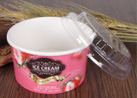 Logo Printing Branded Ice Cream Cups Christmas Paper Soup Bowls OEM ODM