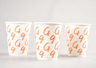 Branding Hot Drink Insulated Paper Cups With 4 Color Process Printing